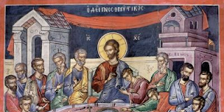 Ο Χριστός τέλεσε μια φορά την θεία Λειτουργία και αυτή πέρασε στην αιωνιότητα