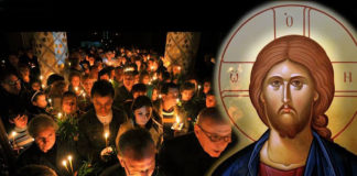 Όσο προχωρεί κανείς στην υποχώρηση των παθών του, τόσο αυξάνεται και η αγάπη προς τον Θεό