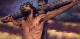 Σήμερον κρεμᾶται ἐπί ξύλου