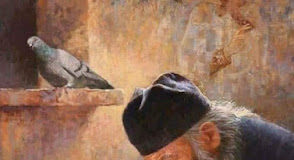 Ὁ μοναχός δεν βάζει δικά του σχέδια και προγράμματα κοσμικά για ἱεραποστολές….