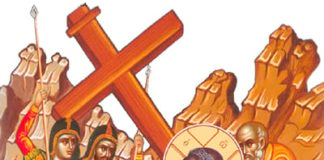 Μεγάλη Εβδομάδα: Ένα δώρο αιωνιότητας που δεν μπορεί να το επηρεάσει καμία τεχνητή «κανονικότητα» – Ελευθέριος Ανδρώνης