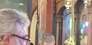 Το αὐτί τοῦ Θεοῦ εἶναι στό στόμα τοῦ ἱερέως