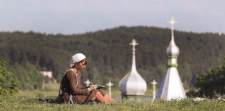 Διάβαζε λοιπόν ψαλμούς και θα δείς ότι θα αναστηθείς και εσύ