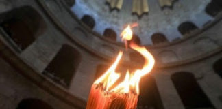 Ἅγιο εἶναι τοῦτο τό Φῶς επειδή τό μαρτυρᾶ ἡ ψυχή μας