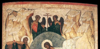 Στην ανάσταση του Χριστού πιστεύουν μεν οι περισσότεροι άνθρωποι, ελάχιστοι όμως τη βλέπουν κιόλας καθαρά Άγιος Συμεών ο Νέος Θεολόγος