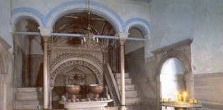 Από τα θαύματα της Ζωοδόχου Πηγής