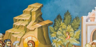 Κυριακή των Βαΐων: Ο Ιησούς εισέρχεται στα Ιεροσόλυμα σαν νικητής. Νικητής του θανάτου