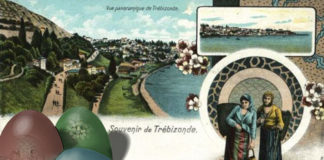 Τα έθιμα της Μεγάλης Εβδομάδας στον Πόντο: «τουρνίκες» και «καθίζω τζιχτζιράνο»