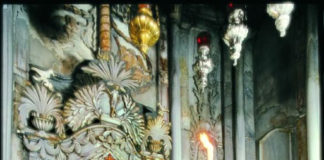 Η Τελετή του Αγίου Φωτός