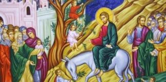 Ο δρόμος προς την Ανάσταση