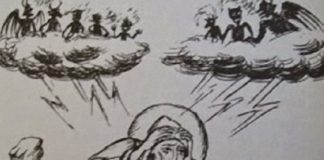 Ο πόλεμος των λογισμών, Άγιος Δημήτριος του Ροστώφ