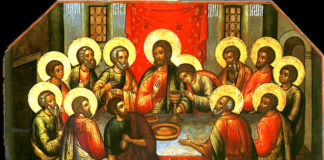 Οι Τελετές της Μεγάλης Εβδομάδος