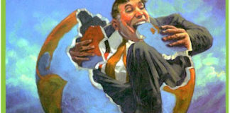 Ζούμε, λες και δεν υπάρχει Θεός. Και μετά αναρωτιόμαστε ‘’πού είναι ο Θεός’’;