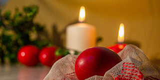 Αναστήτω ο Θεός – Πάσχα Ιερόν (Στιχηρά του Πάσχα – Ακούστε τα)