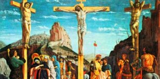 Γιατί ὁ ἐξ ἀριστερῶν ληστής δέν εἶπε καί αὐτός στόν Χριστό τό ”Μνήσθητι”, ὅπως ἔκανε ὁ ἐκ δεξιῶν ληστής;