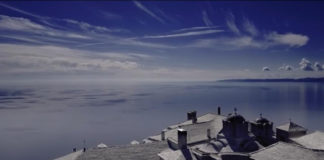 Άγιον Όρος: Έσχατο καταφύγιο