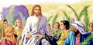 Κυριακή τῶν Βαΐων