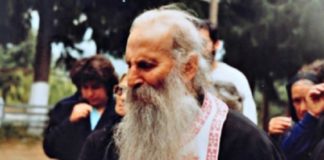 Ο ιαματικός άγιος Ιάκωβος Τσαλίκης