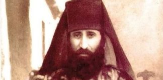 Ο όσιος Γεώργιος Καρσλίδης και το τραπέζι των κεκοιμημένων