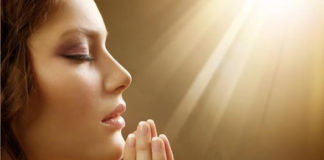 Ένα χέρι δροσιάς