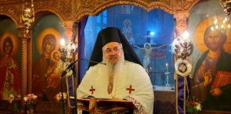 Ρόδος : Ο Ακάθιστος Ύμνος στον Ι. Ι. Ναό Αγίου Τρύφωνος και το κήρυγμα του Γέροντα Αθανασίου Μισσού (Φώτο)