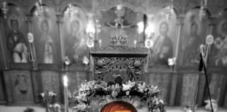 Ρόδος : Πανηγυρικός Εσπερινός του Ευαγγελισμού της Θεοτόκου & η Δ’ Χαιρετισμοί στον Ι. Ιδρυματικό Ναό του Αγίου Τρύφωνος (Φωτογραφίες)