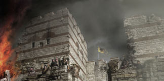 Ἡ πολιορκία τῆς Κωνσταντινούπολης – Κόντογλου Φώτης