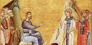 Η συνάντηση με την αιώνια Ζωή: «ὃς δι’ ἂν πίῃ ἐκ τοῦ ὕδατος οὗ ἐγώ δώσω αὐτῷ, οὐ μή διψήσῃ εἰς τόν αἰῶνα»