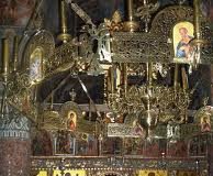 Όταν μπαίνουμε σ’ ένα ορθόδοξο ναό