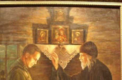 Ὅταν ὁ ἀδελφός μας σφάλλει, ἐμεῖς πρέπει νά βαστάξουμε τόν πειρασμό του