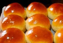 Ψωμάκια αφράτα