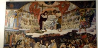 «Μή μείνωμεν ἔξω τοῦ νυμφῶνος Χριστοῦ !»