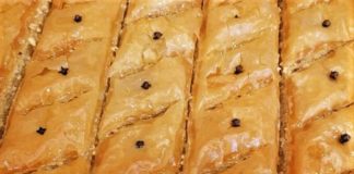 Παραδοσιακός Μπακλαβάς