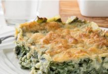 Σουφλέ Σπανάκι