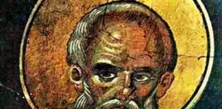 Η μνήμη Χριστού φωτίζει τον νου! Άγιος Συμεών ο Νέος Θεολόγος