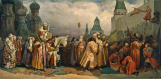 Κυριακή των Βαίων: Η τελευταία Κυριακή της Μεγάλης Τεσσαρακοστής