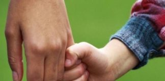 Αγάπη και εμπιστοσύνη μεταξύ γονέων και παιδιών