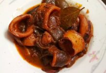 Καλαμάρι Στιφάδο