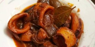 Καλαμάρι Στιφάδο