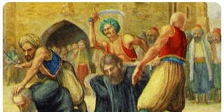 Νεομάρτυρες, η δόξα της Εκκλησίας μας