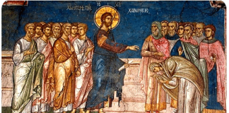 Ο Χριστός και το κοινωνικό πρόβλημα