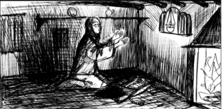 Ασκητές μέσα στον κόσμο: “Ελέναμπα” η προορατική