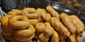 Κουλουράκια σμυρναίικα