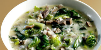 Μαγειρίτσα