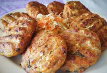 Μπιφτέκια Κοτόπουλου