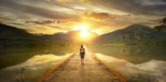 Νά θυμᾶσαι πάντα ὅτι ἡ ζωή σου καί ἡ εὐτυχία εἶναι δῶρα τοῦ Θεοῦ