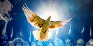 Η δύναμη του Αγίου Πνεύματος