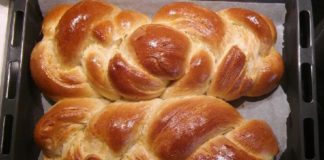 Τσουρέκι το απίθανο