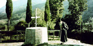 Ασκητές μέσα στον κόσμο: Η θεόθεν κλήση στην Χριστιανική πίστη ενός Μουσουλμάνου