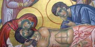 Μεγάλη Παρασκευή : Η πιό πένθιμη ημέρα του έτους